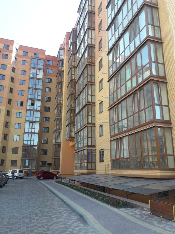 Апартаменты Turkish City วินนิตซา ภายนอก รูปภาพ